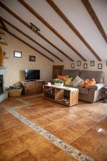 El Nido De Gredos Cuco Apartamento Con Chimenea Navarredonda de Gredos Dış mekan fotoğraf
