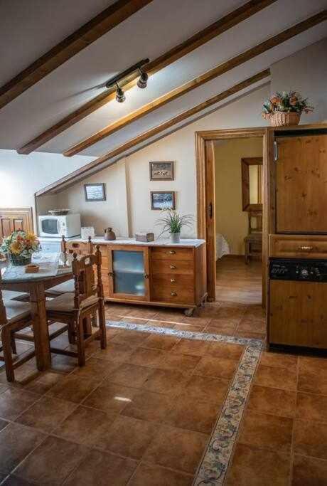 El Nido De Gredos Cuco Apartamento Con Chimenea Navarredonda de Gredos Dış mekan fotoğraf