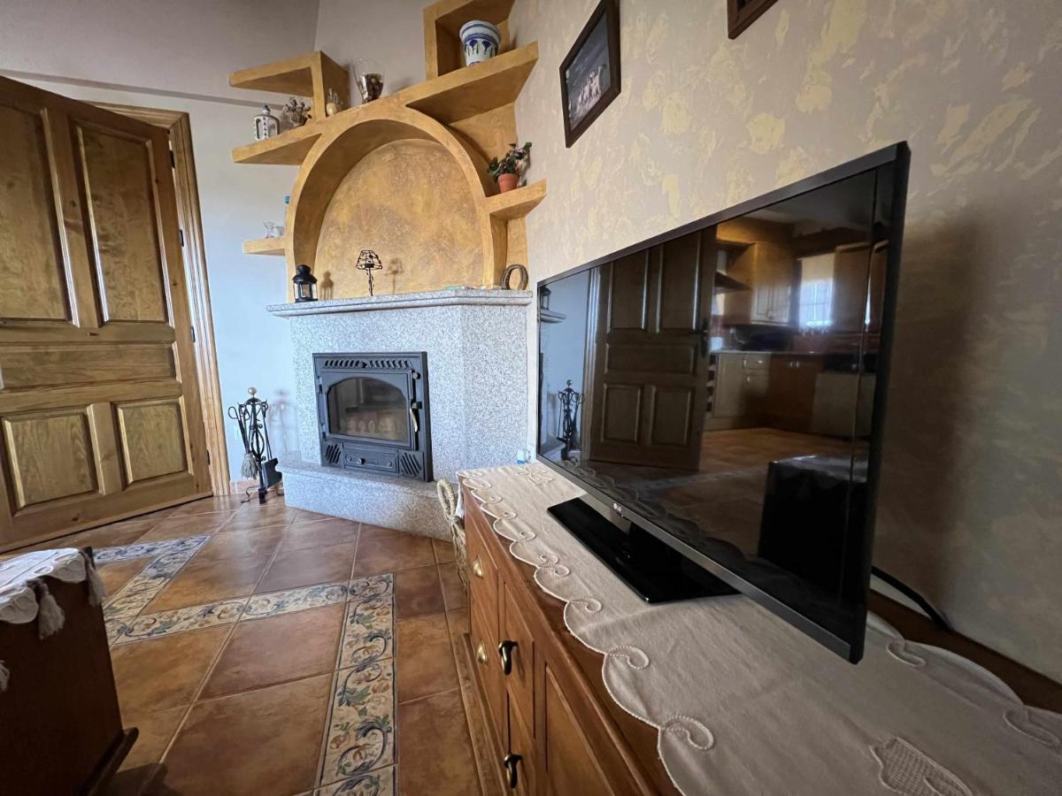 El Nido De Gredos Cuco Apartamento Con Chimenea Navarredonda de Gredos Dış mekan fotoğraf