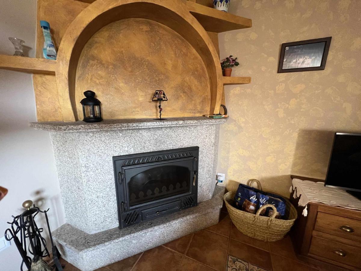 El Nido De Gredos Cuco Apartamento Con Chimenea Navarredonda de Gredos Dış mekan fotoğraf
