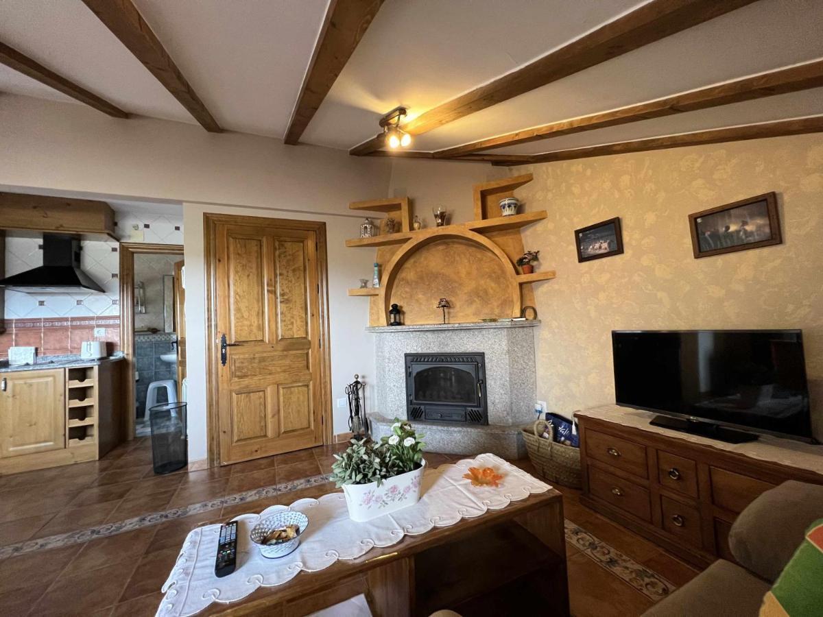 El Nido De Gredos Cuco Apartamento Con Chimenea Navarredonda de Gredos Dış mekan fotoğraf